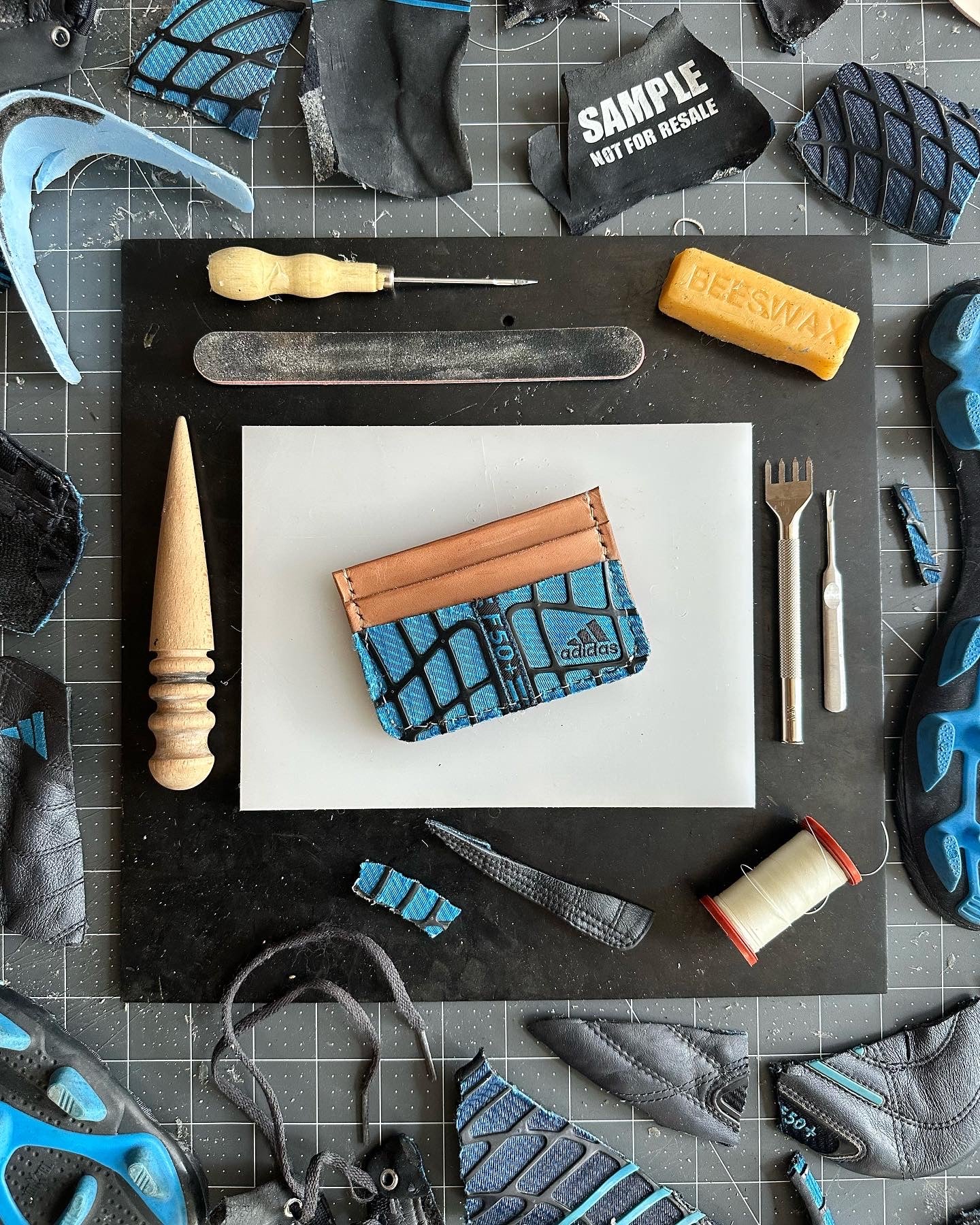 F-50 Card Wallet