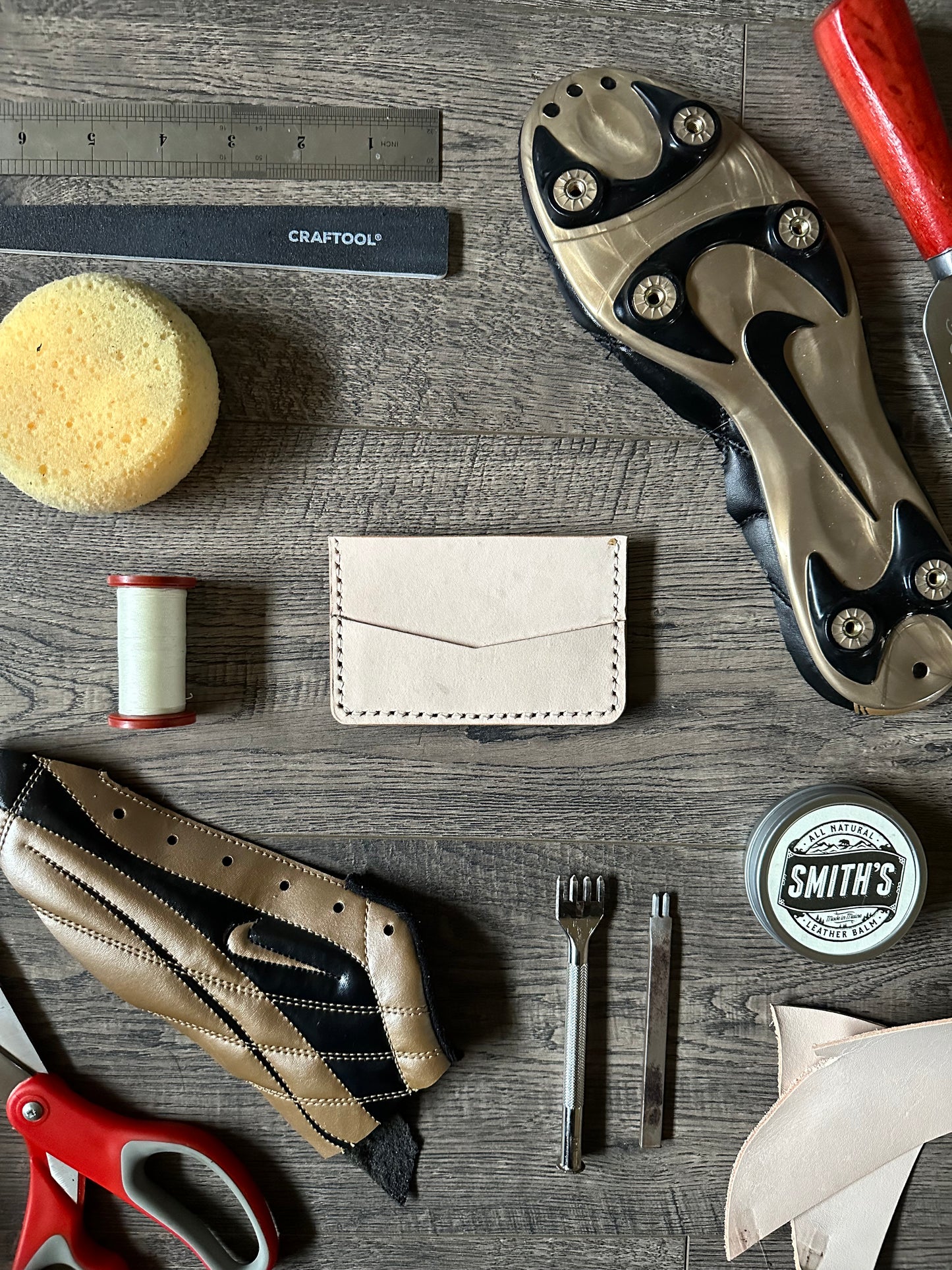 Total 90 Card Wallet