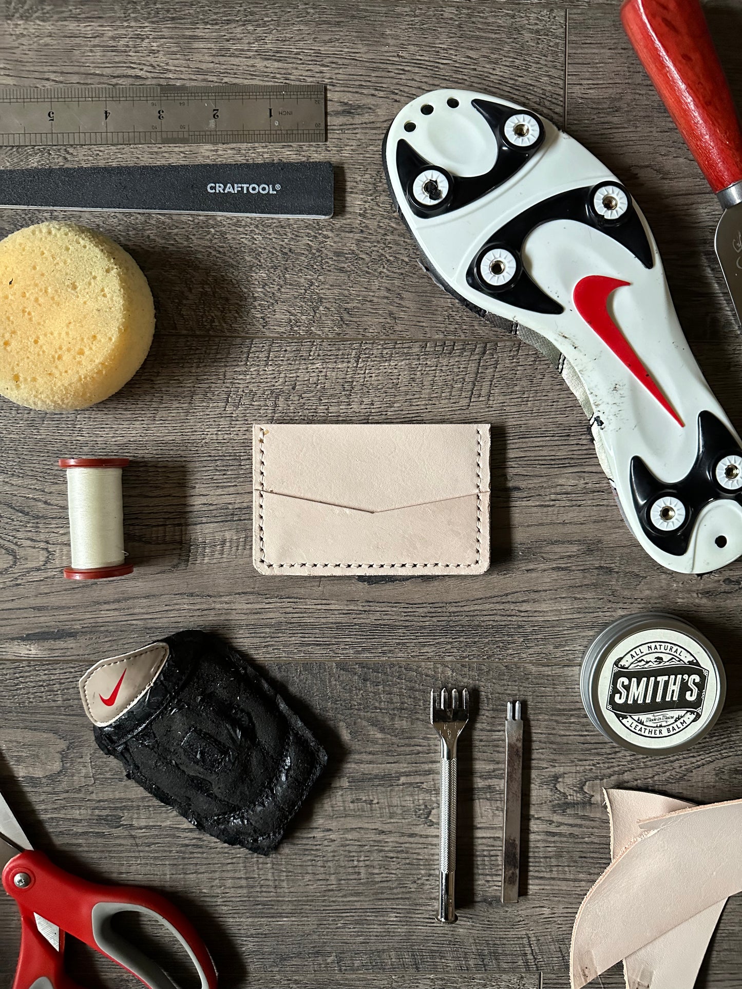 Total 90 Card Wallet