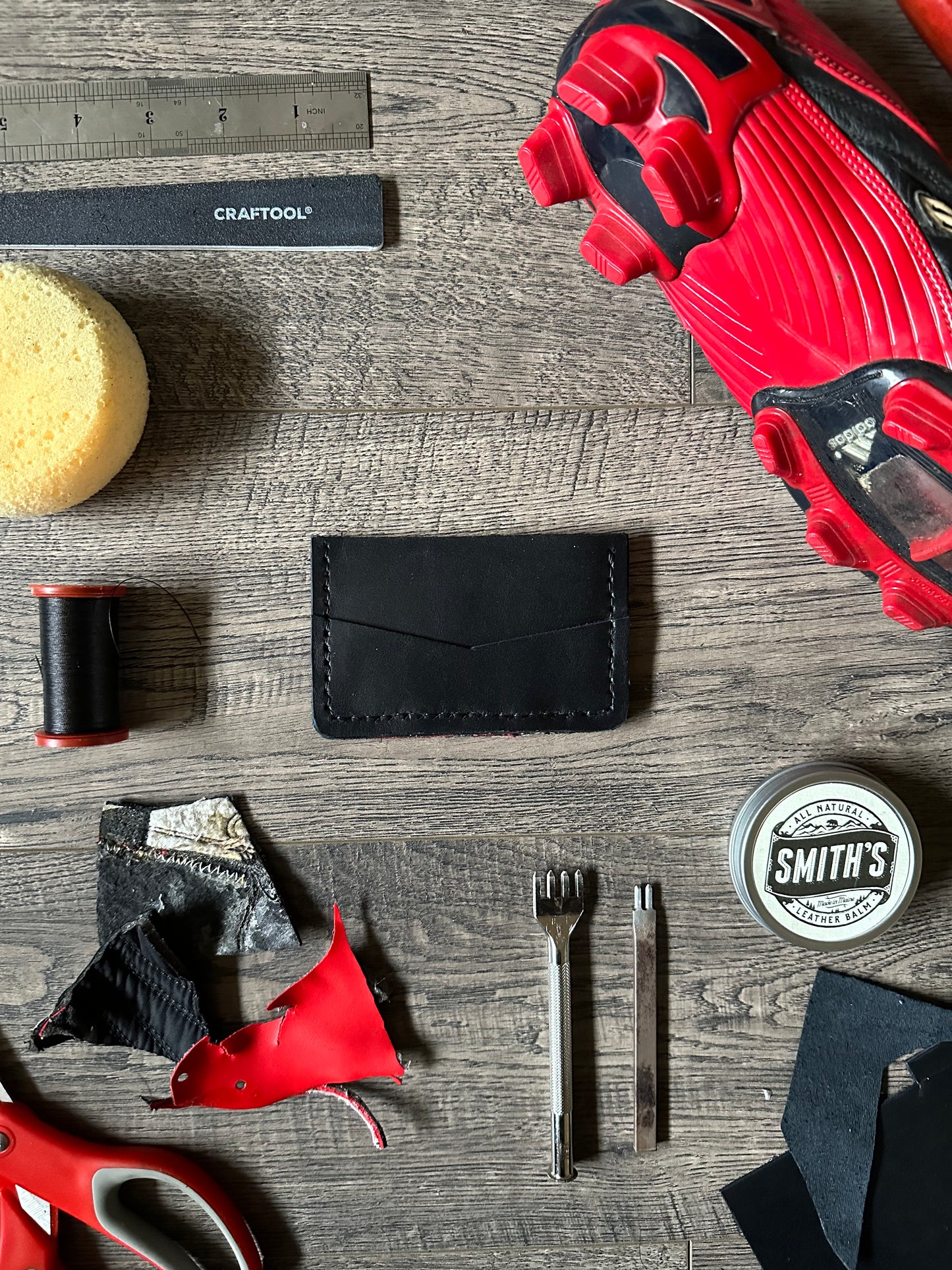 Pred Card Wallet