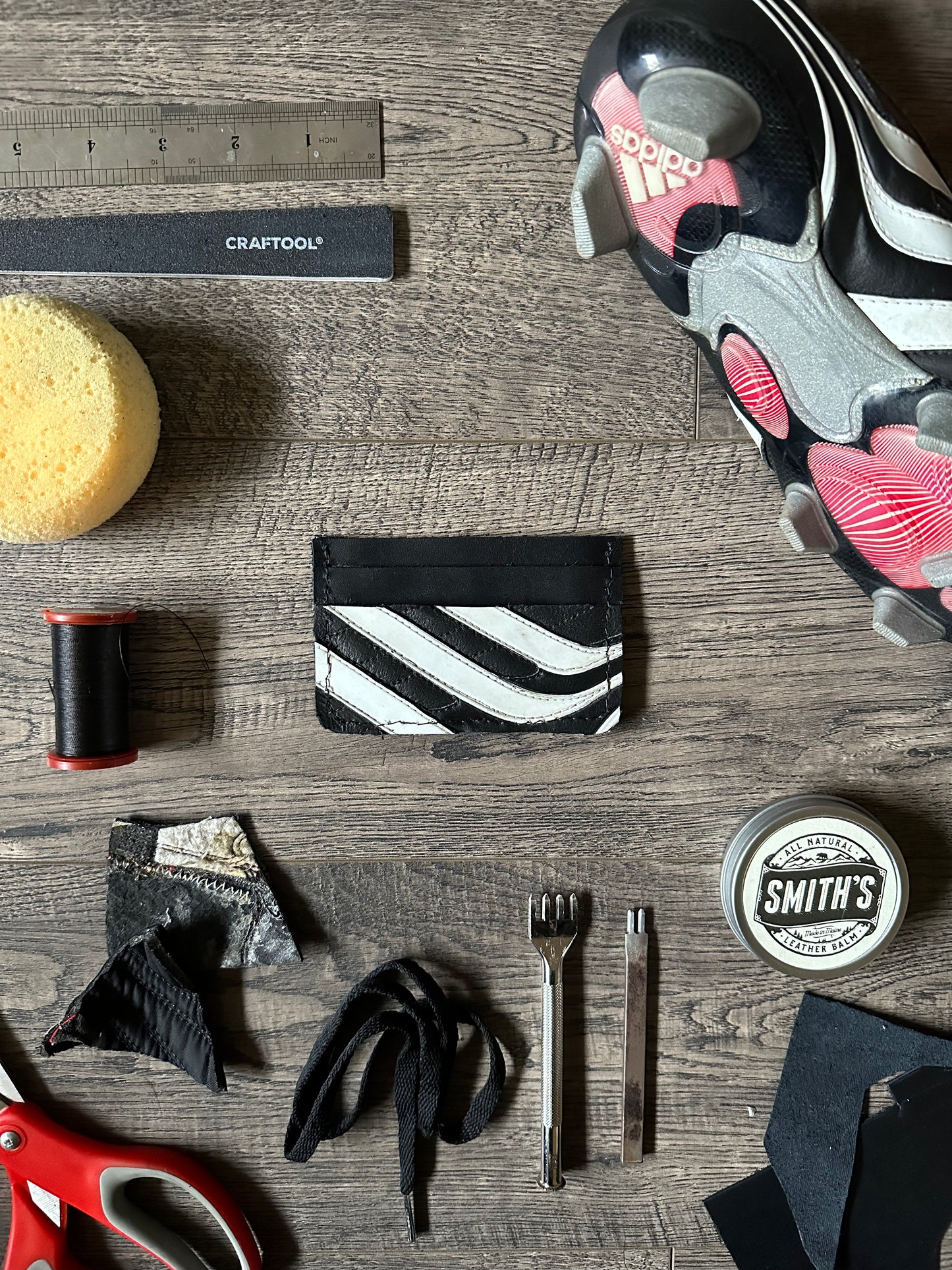 Pred Card Wallet