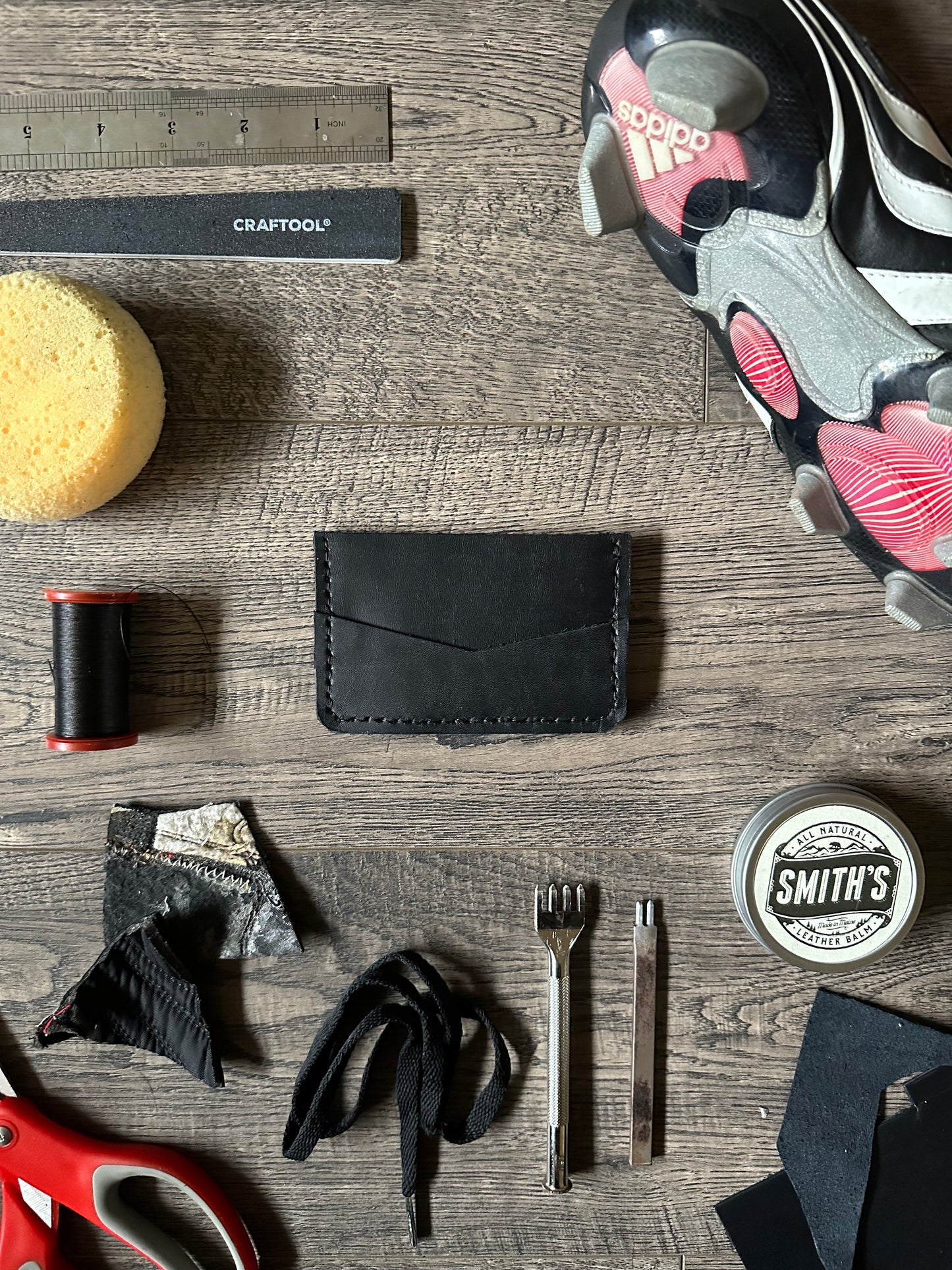 Pred Card Wallet