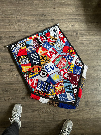 Prem League Pennant Banner