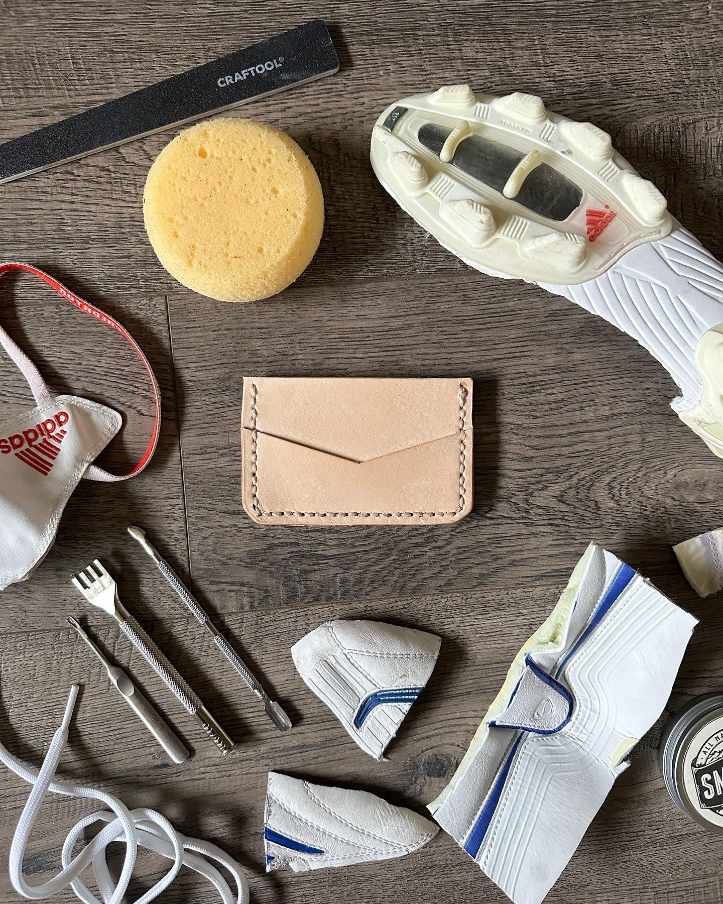 Pred Card Wallet