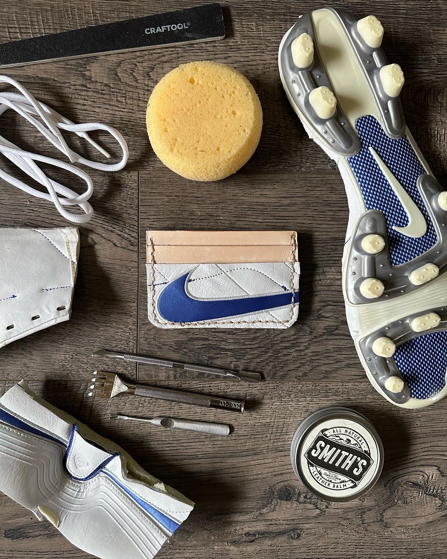 Tiempo Card Wallet
