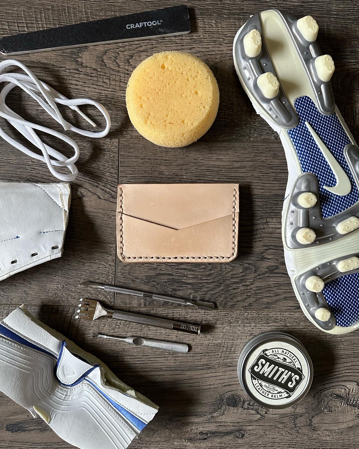 Tiempo Card Wallet