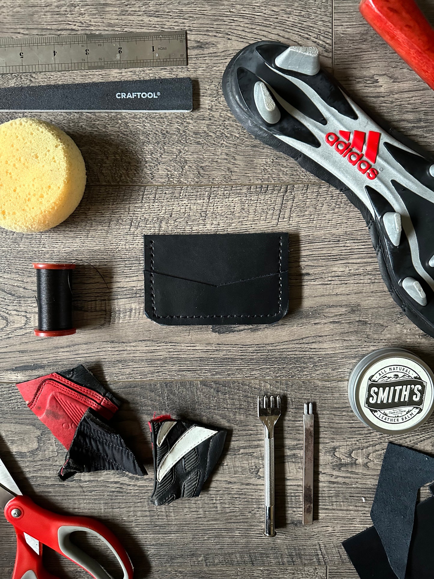 Pred Card Wallet