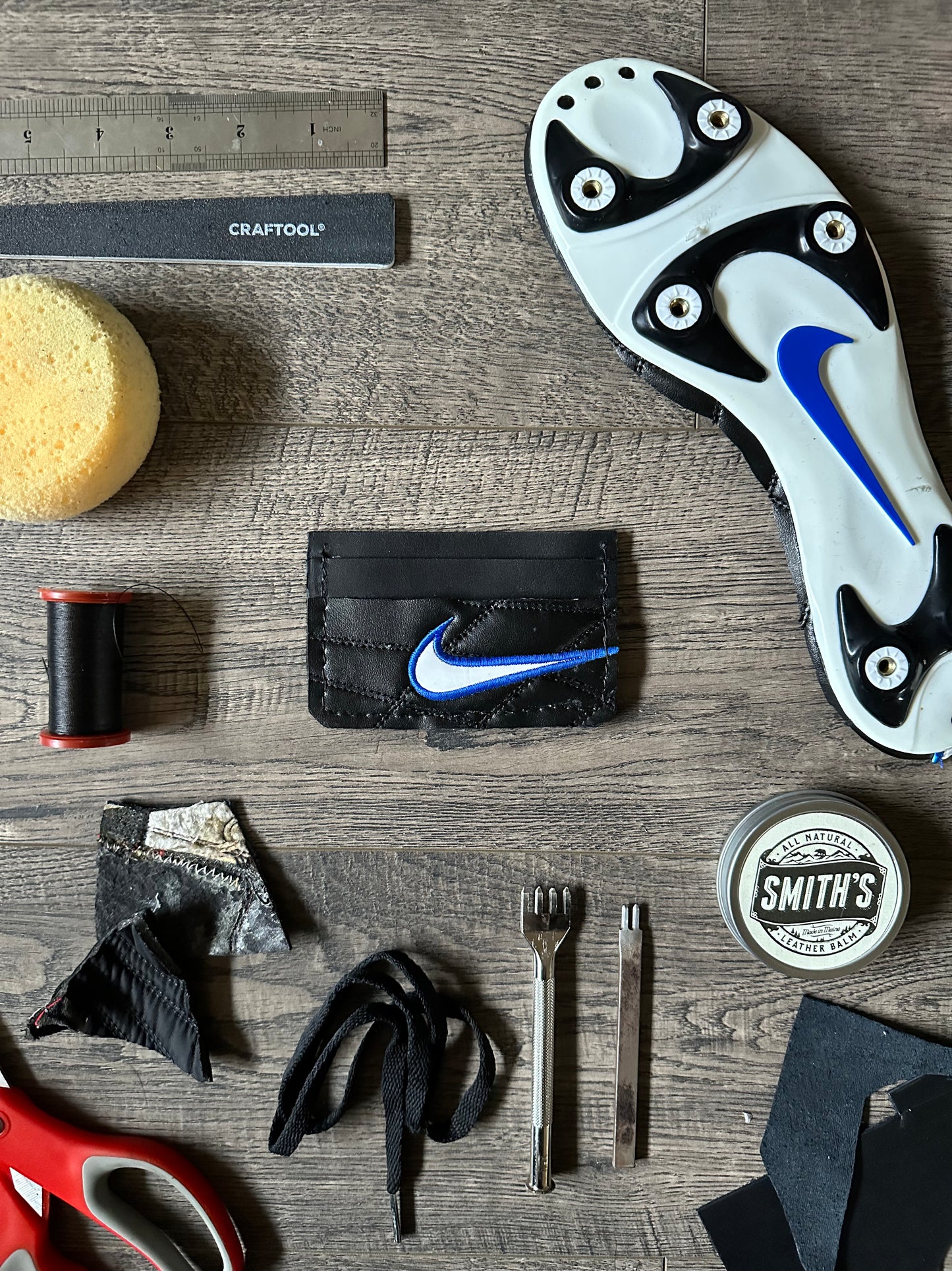 Tiempo Card Wallet