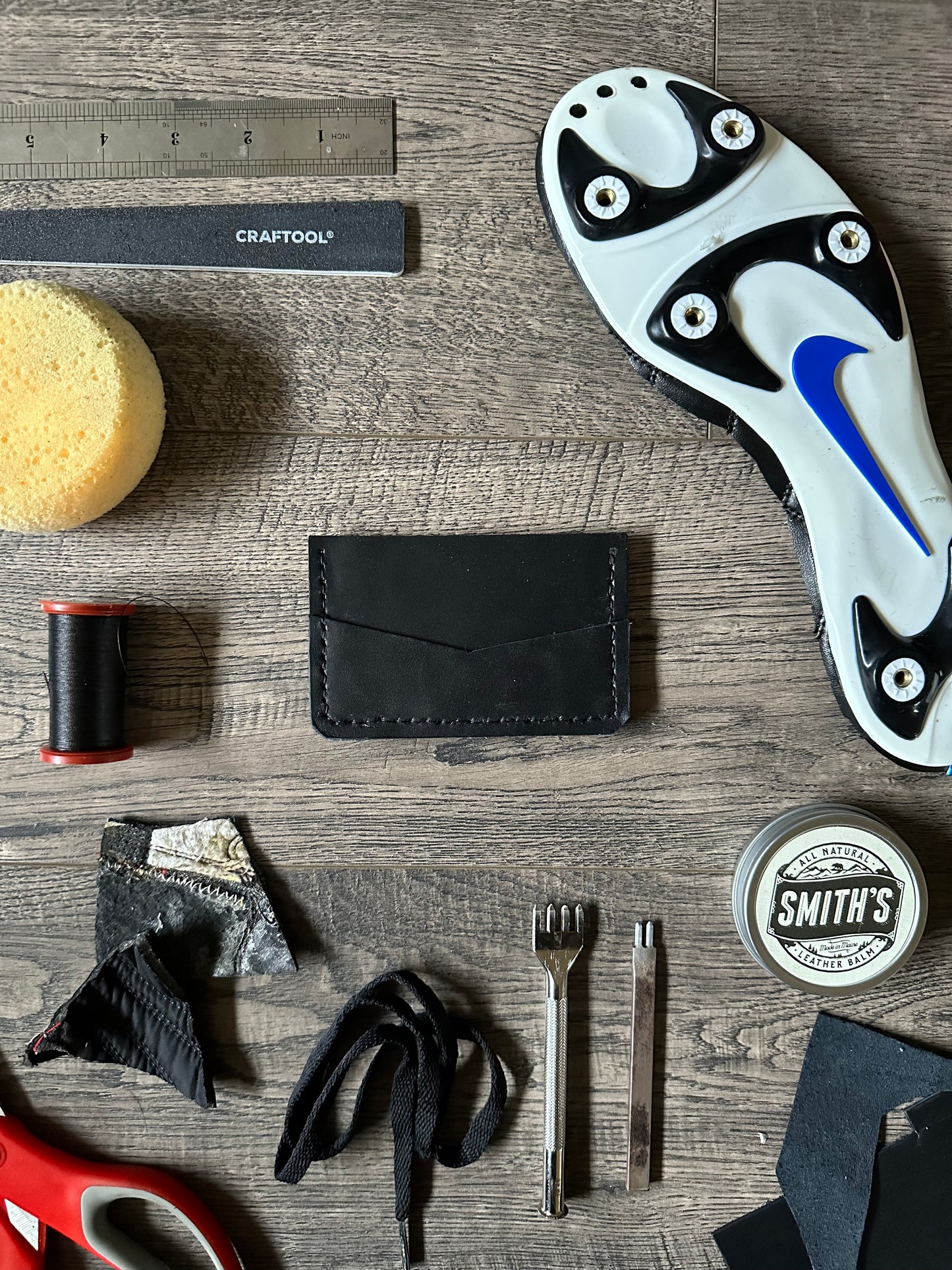 Tiempo Card Wallet
