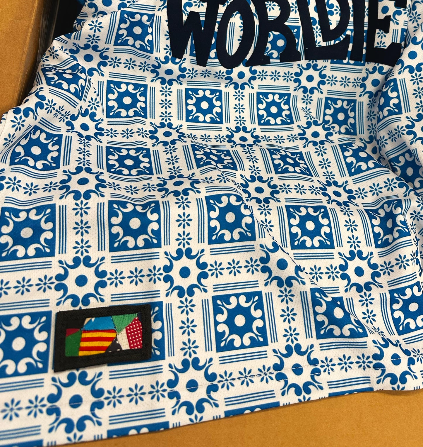 Tuesday Pickup x Worldie Kit (Batch of 25)