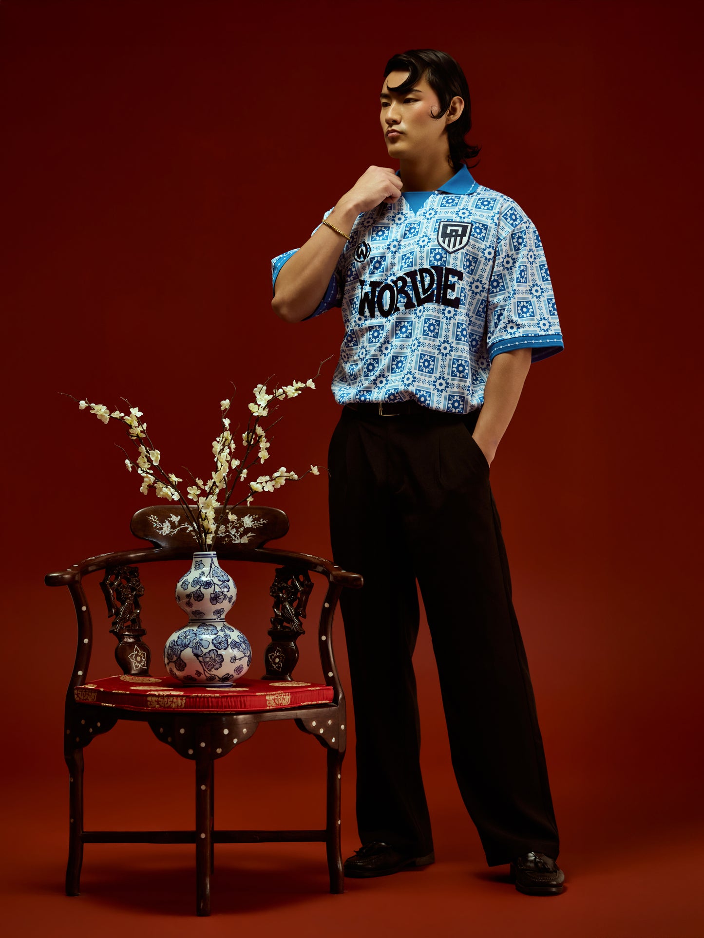 Tuesday Pickup x Worldie Kit (Batch of 25)