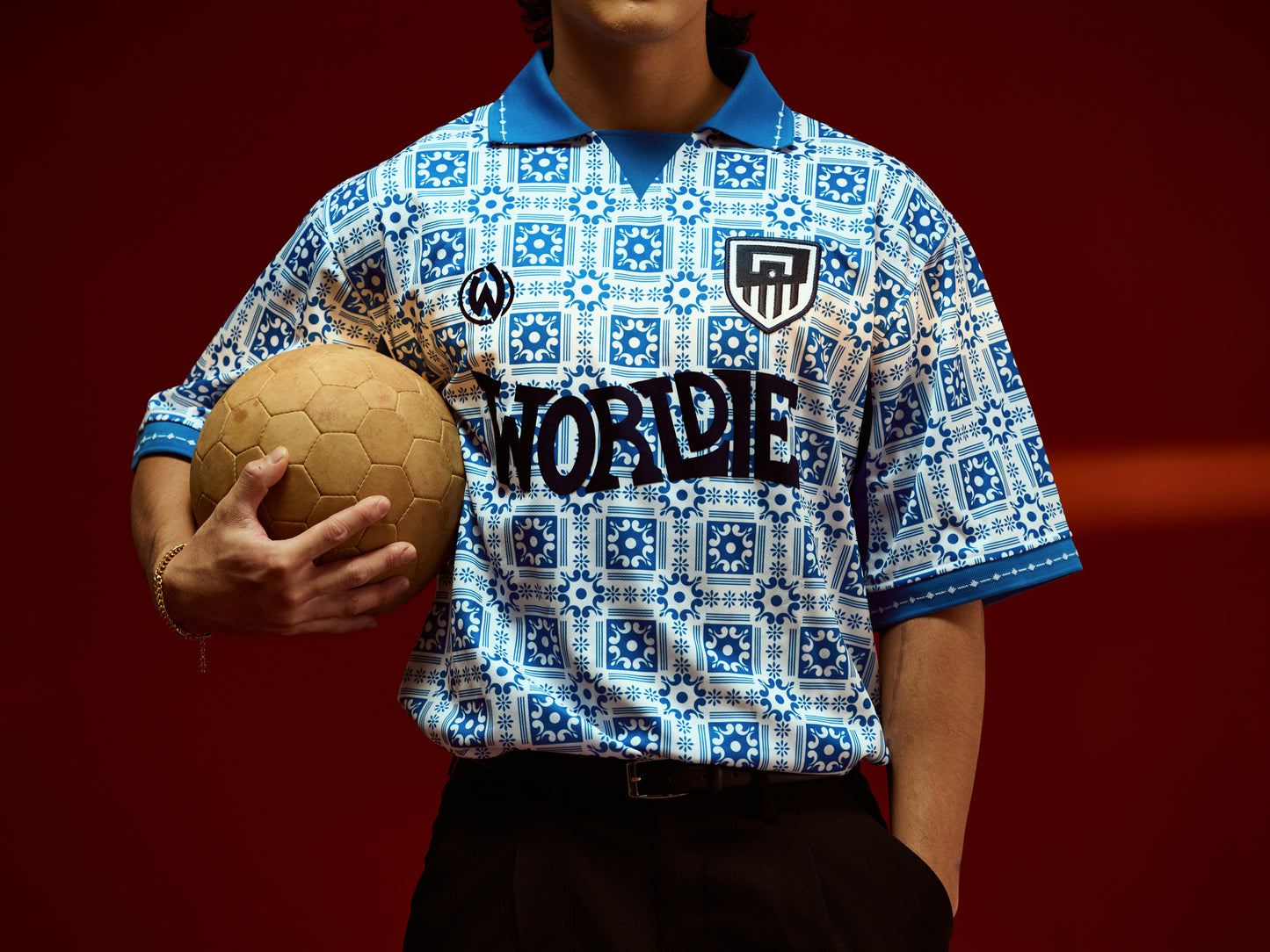 Tuesday Pickup x Worldie Kit (Batch of 25)