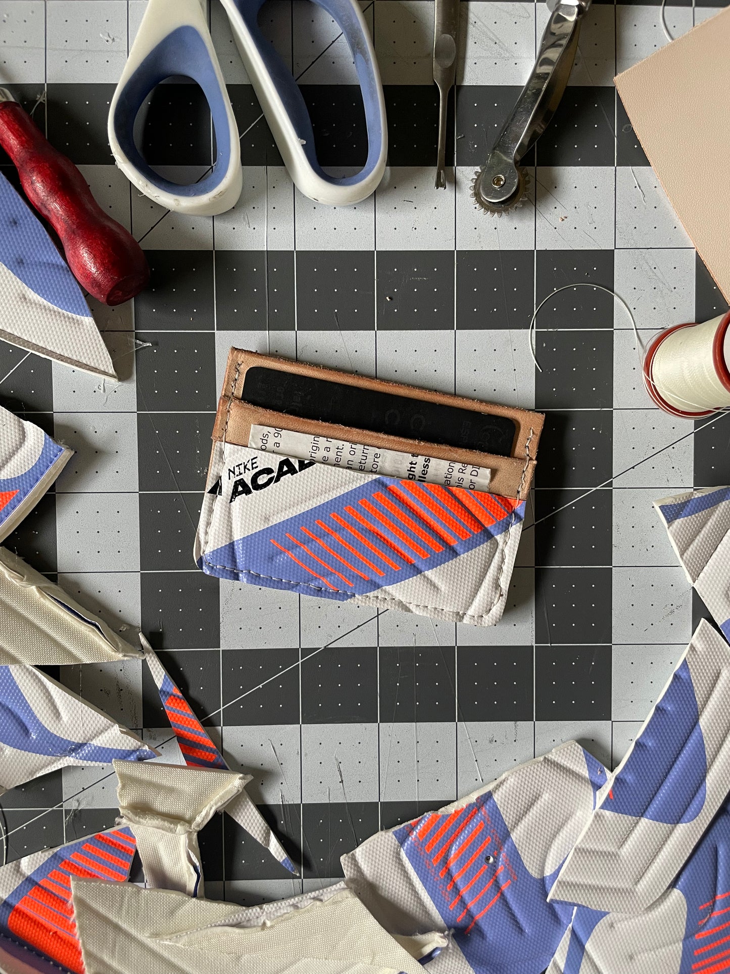 Nike Academy Ball Card Wallet